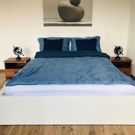Apartament Marina Mazury Węgorzewo Buitenkant foto