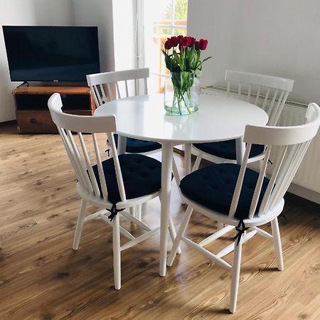 Apartament Marina Mazury Węgorzewo Buitenkant foto