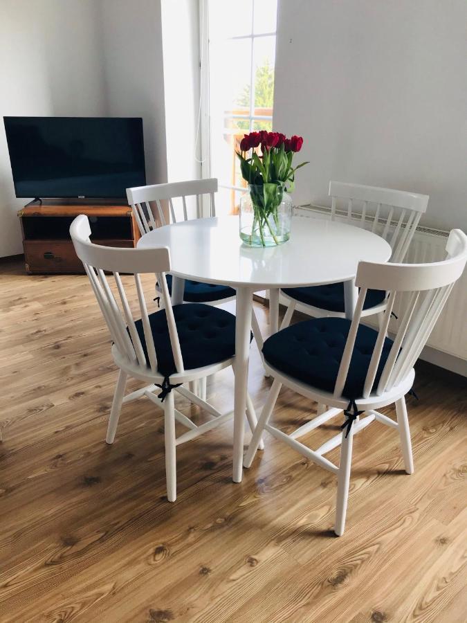 Apartament Marina Mazury Węgorzewo Buitenkant foto