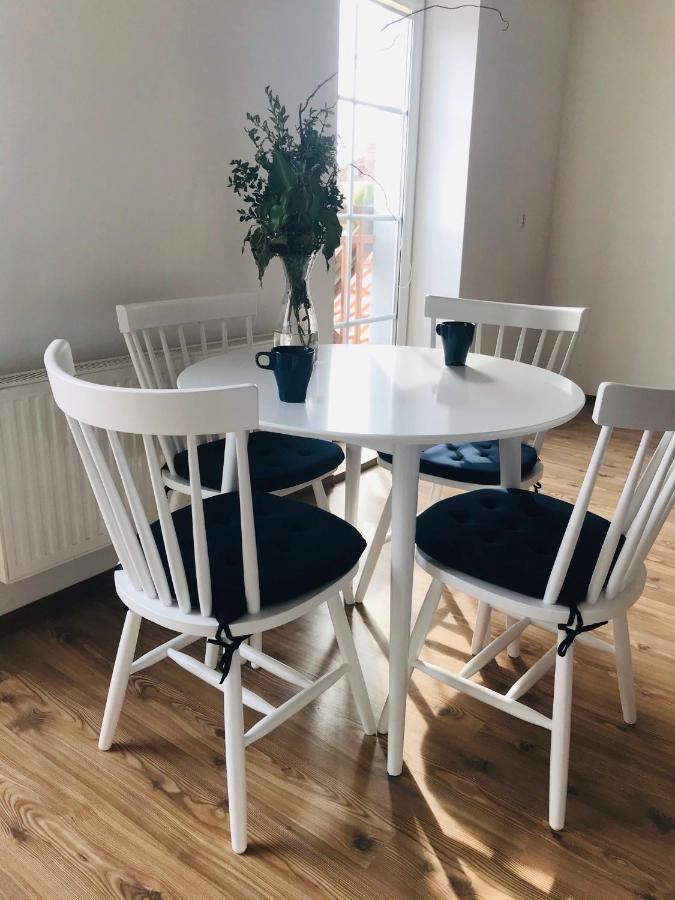 Apartament Marina Mazury Węgorzewo Buitenkant foto