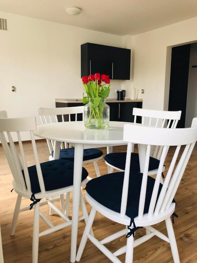 Apartament Marina Mazury Węgorzewo Buitenkant foto