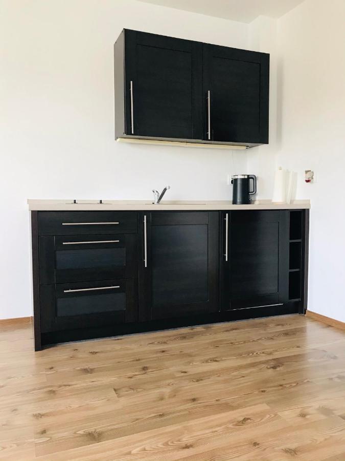 Apartament Marina Mazury Węgorzewo Buitenkant foto